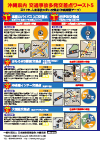 チラシの画像・裏