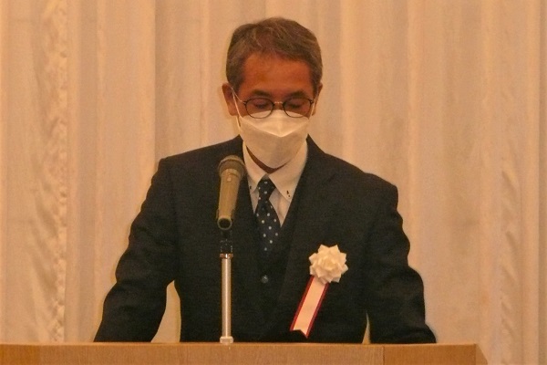 千葉県警察本部・土屋交通捜査課長 挨拶