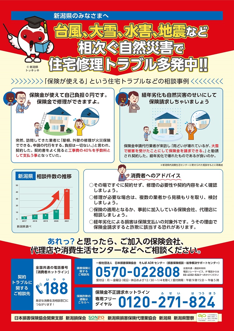 新潟県版チラシ