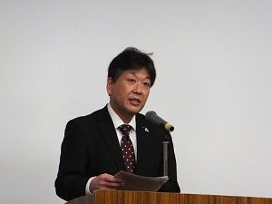 兵庫損保会 中村会長