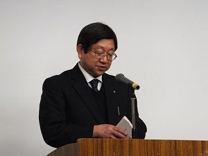 兵庫県企画県民部防災企画局 森田局長